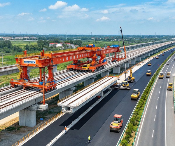 蕉城公路建设